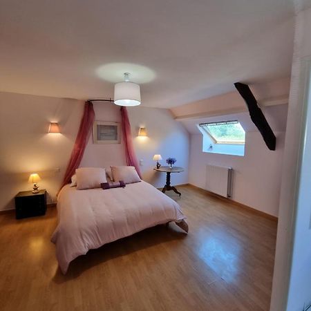 Theix Chambre Matisse - Closeries Du Golfe מראה חיצוני תמונה