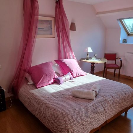 Theix Chambre Matisse - Closeries Du Golfe חדר תמונה