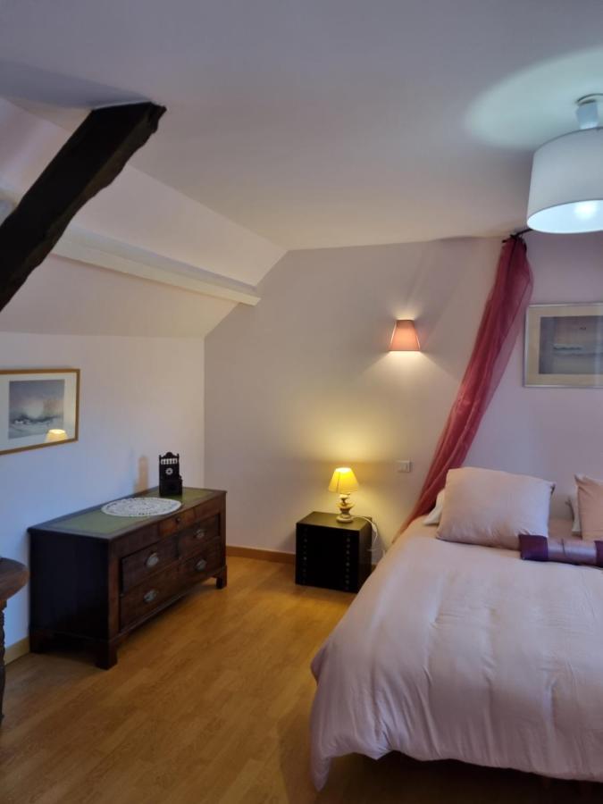 Theix Chambre Matisse - Closeries Du Golfe מראה חיצוני תמונה