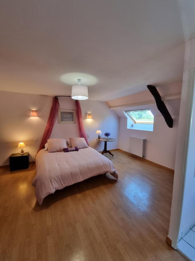 Theix Chambre Matisse - Closeries Du Golfe מראה חיצוני תמונה