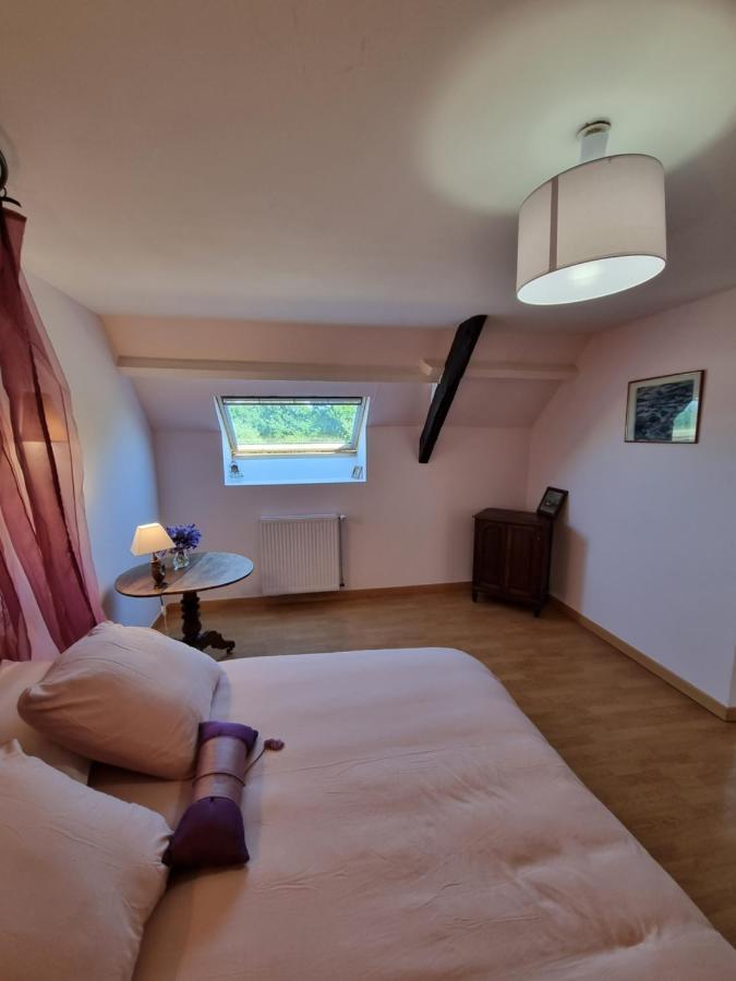 Theix Chambre Matisse - Closeries Du Golfe מראה חיצוני תמונה