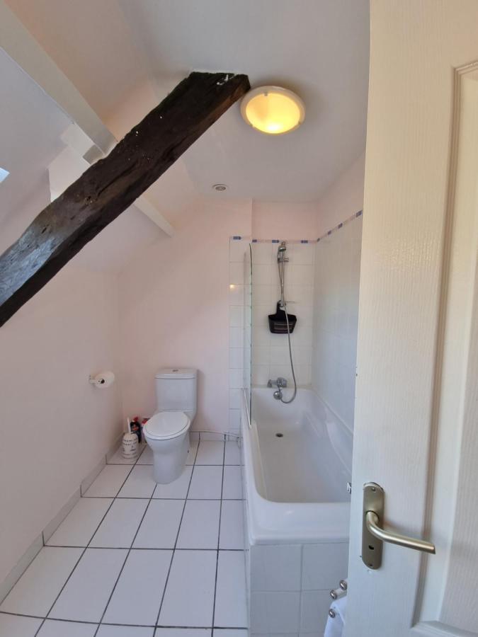 Theix Chambre Matisse - Closeries Du Golfe מראה חיצוני תמונה